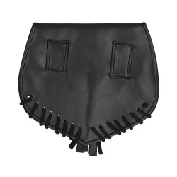 Čierna západná kabelka